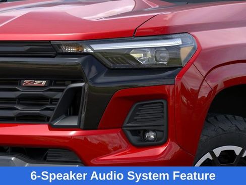 New 2026 Chevrolet Colorado Z71 w/ Technology Package image 11
