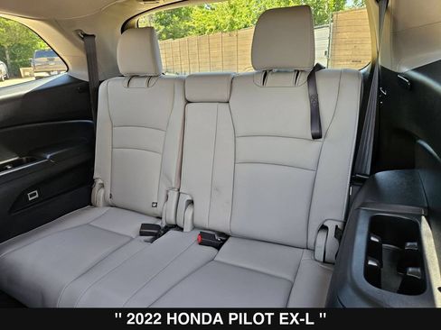 Used 2022 Honda Pilot EX-L image 18