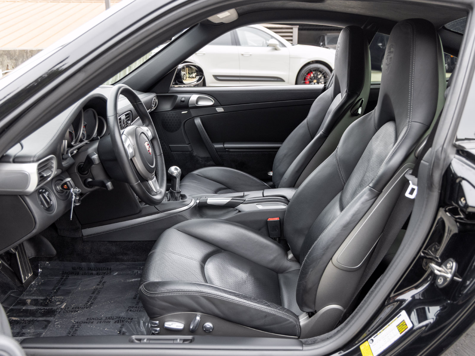 Used 2007 Porsche 911 Carrera 4S AWD/4WD image 29