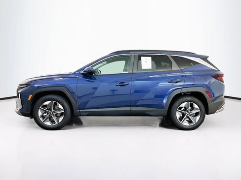 Used 2025 Hyundai Tucson SEL AWD/4WD image 4