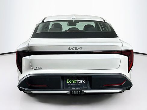 Used 2025 Kia K4 FWD image 7