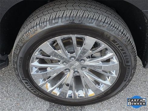 Used 2021 GMC Yukon XL SLT w/ SLT Luxury Plus Package image 53