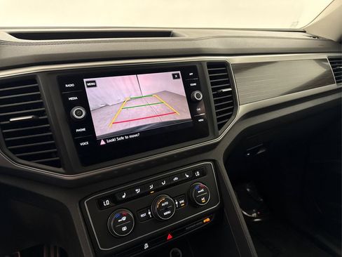 Used 2019 Volkswagen Atlas SE w/ Towing Package FWD image 40