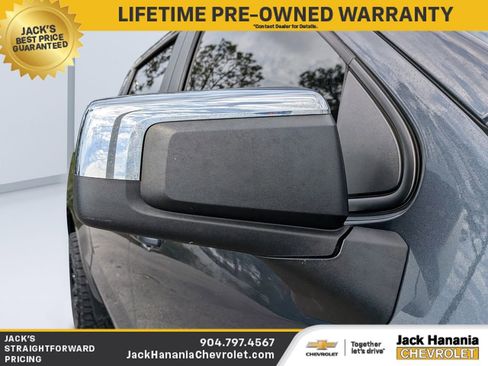 Used 2021 Chevrolet Silverado 1500 LT w/ Z71 Off-Road Package image 11