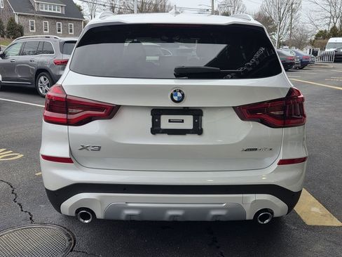 Used 2021 BMW X3 xDrive30e w/ Executive Package image 8