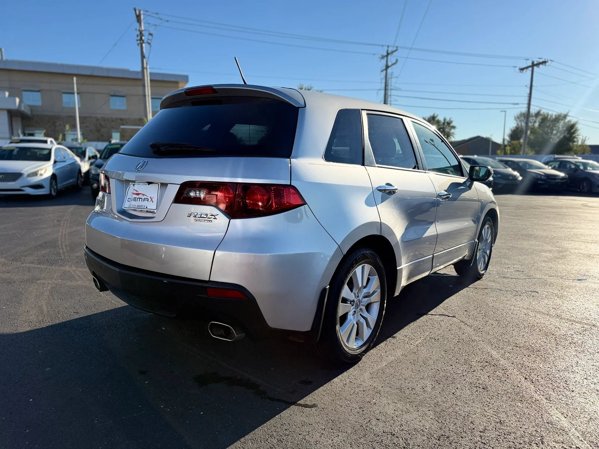 Used 2012 Acura RDX FWD image 3