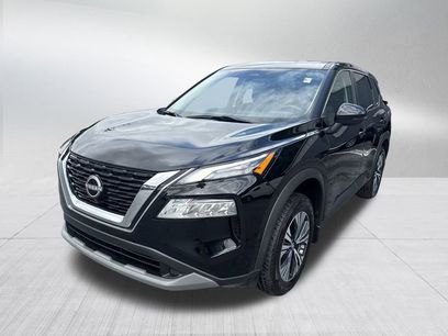 Used 2022 Nissan Rogue SV