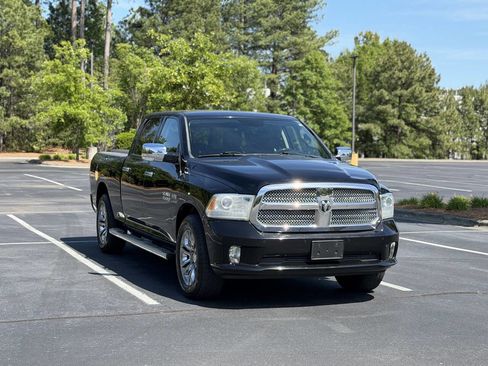 Used 2014 RAM 1500 Limited AWD/4WD image 1