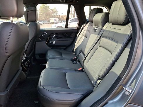 Used 2021 Land Rover Range Rover Westminster Edition AWD/4WD image 8