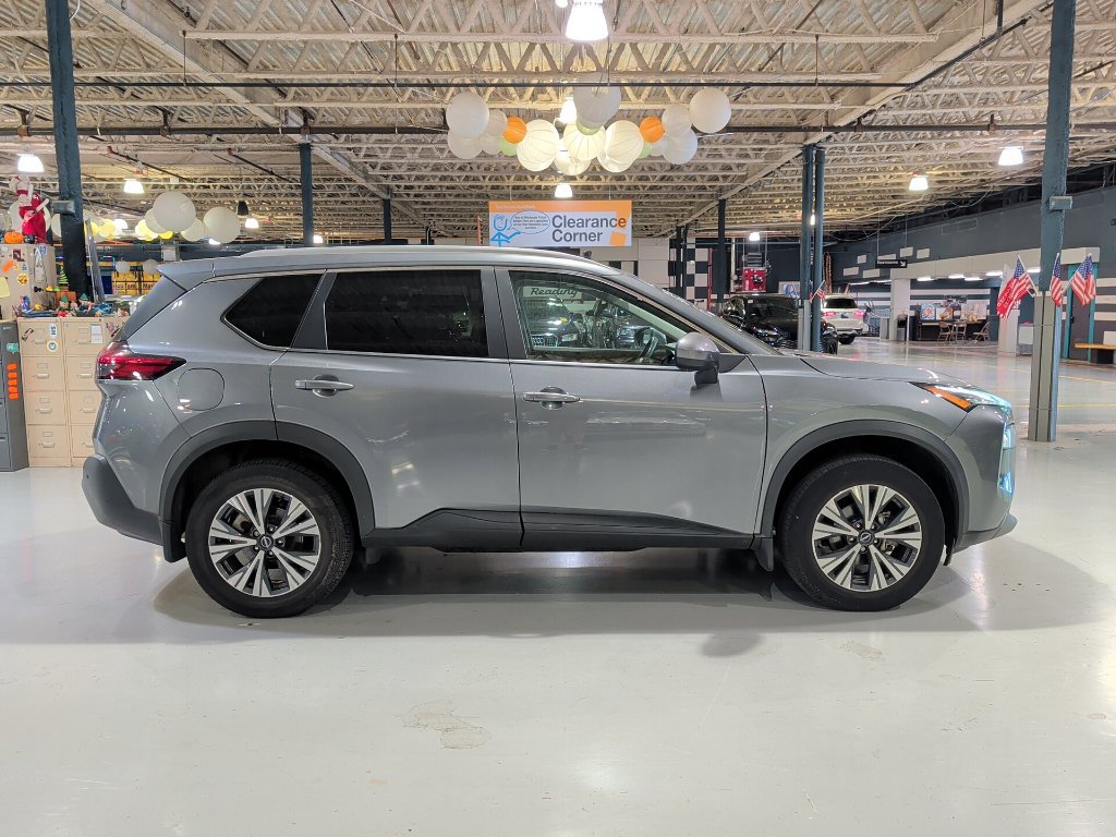 Used 2023 Nissan Rogue SV w/ SV Premium B Package AWD/4WD image 8