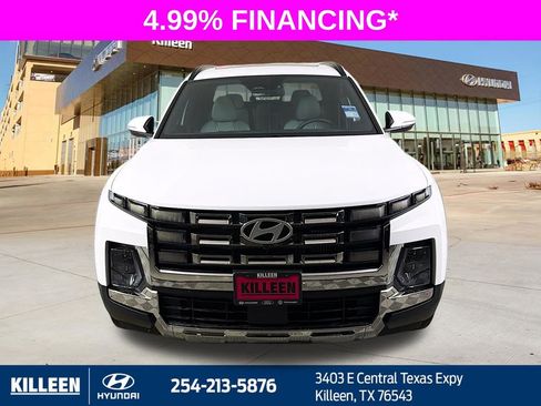 New 2026 Hyundai Santa Cruz Limited AWD/4WD image 2