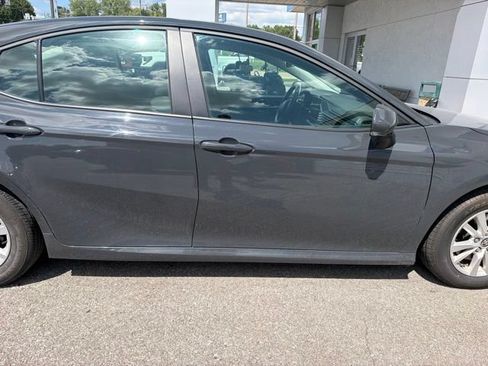 Used 2025 Toyota Camry LE FWD image 19