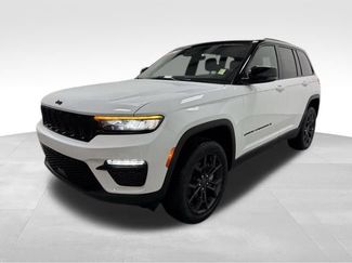 New 2025 Jeep Grand Cherokee Limited video 2