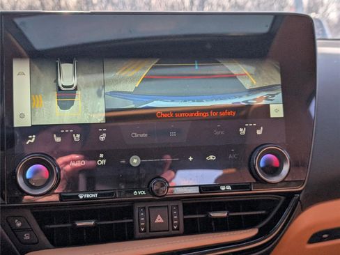Used 2025 Lexus NX 450h+ AWD w/ Accessory Package (K3) image 26