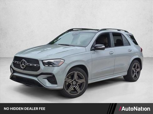 Certified 2026 Mercedes-Benz GLE 580 4MATIC image 1