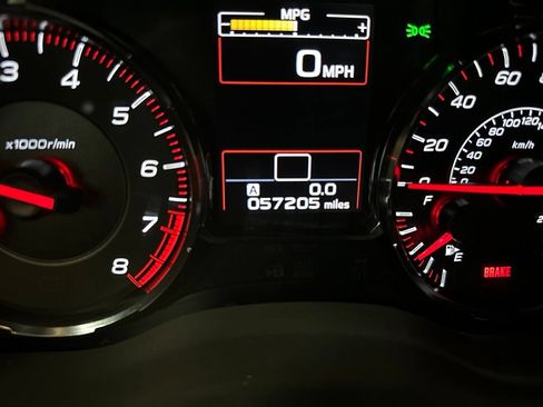 Used 2020 Subaru WRX Limited AWD/4WD image 26