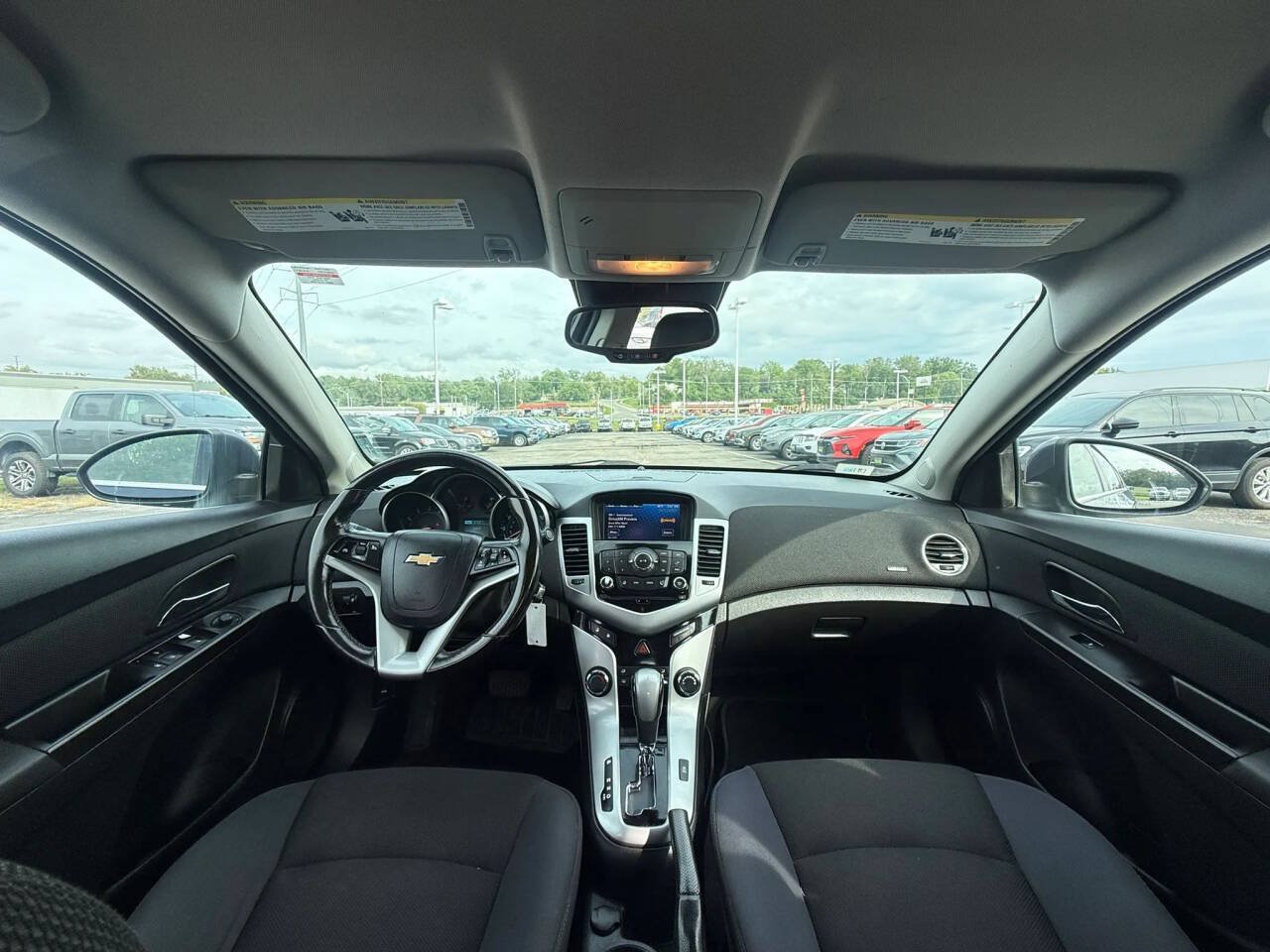 Used 2014 Chevrolet Cruze LT FWD image 20