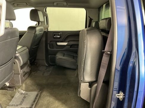 Used 2017 Chevrolet Silverado 1500 LT w/ All Star Edition AWD/4WD image 23