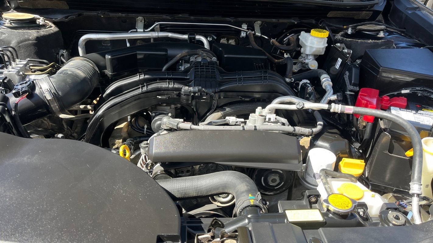 Used 2021 Subaru Outback Premium AWD/4WD image 21