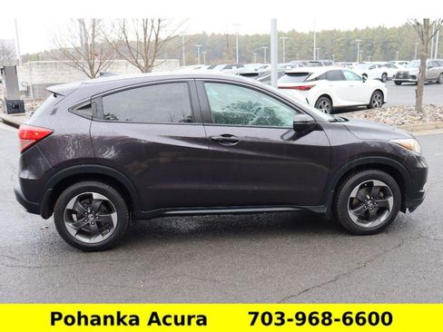 Used 2018 Honda HR-V EX-L image 8