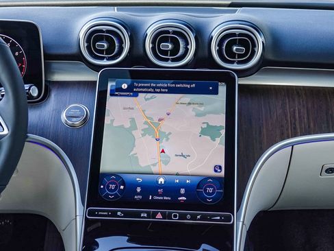 New 2026 Mercedes-Benz C 300 Sedan image 12