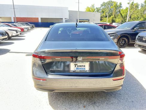 Used 2024 Honda Accord EX image 7