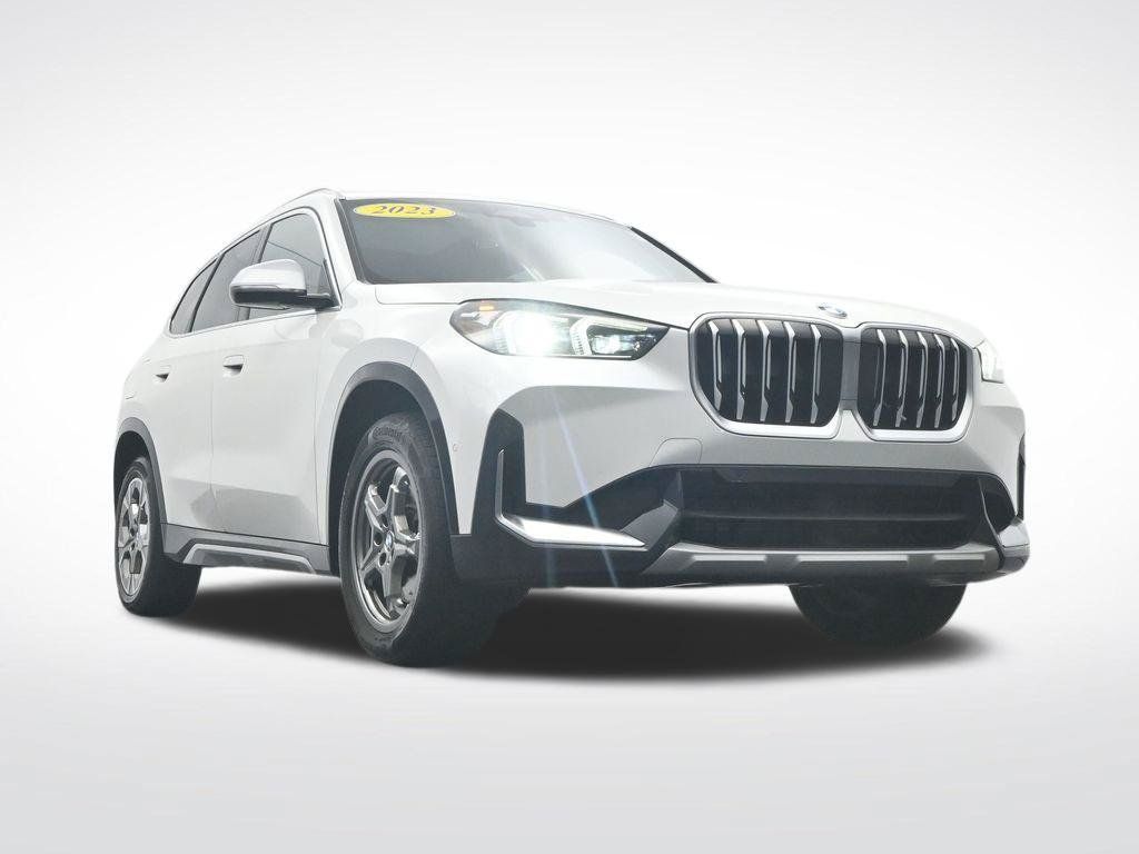 Used 2023 BMW X1 xDrive28i w/ Convenience Package AWD/4WD image 47