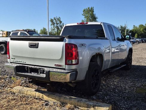 Used 2012 GMC Sierra 1500 SLE AWD/4WD image 3