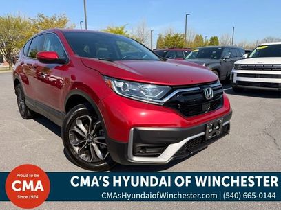 Used 2021 Honda CR-V EX-L