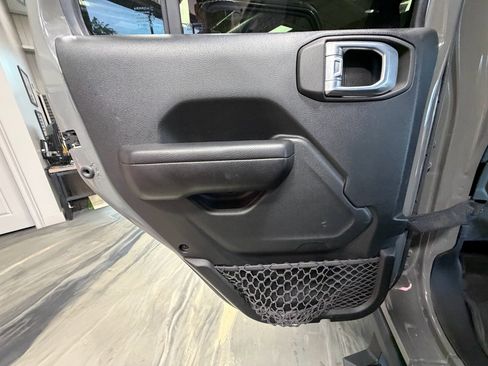 Used 2021 Jeep Wrangler Unlimited Sport AWD/4WD image 52