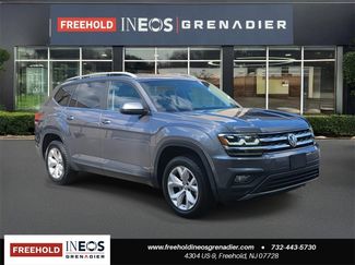 Used 2019 Volkswagen Atlas SE w/ Towing Package image 1