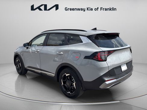 New 2027 Kia Sportage EX FWD image 5