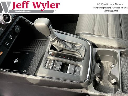 New 2026 Honda CR-V EX-L image 12
