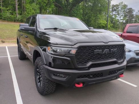 Used 2025 RAM 1500 Rebel w/ Rebel Level 1 Equipment Group AWD/4WD image 6