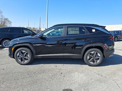 New 2026 Hyundai Tucson SEL image 8