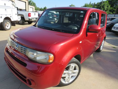 Used 2014 Nissan Cube 1.8 S w/ Interior Designer Package image 1