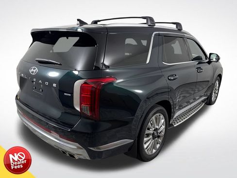 Used 2024 Hyundai Palisade Calligraphy AWD/4WD image 3