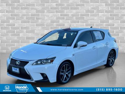 Used 2015 Lexus CT 200h
