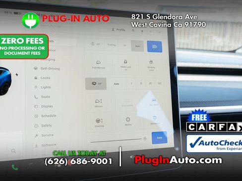Used 2022 Tesla Model Y Performance AWD/4WD image 21
