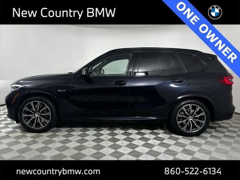 Used 2023 BMW X5 xDrive45e w/ M Sport Package image 4