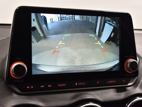 Used 2023 Nissan Sentra SV image 22