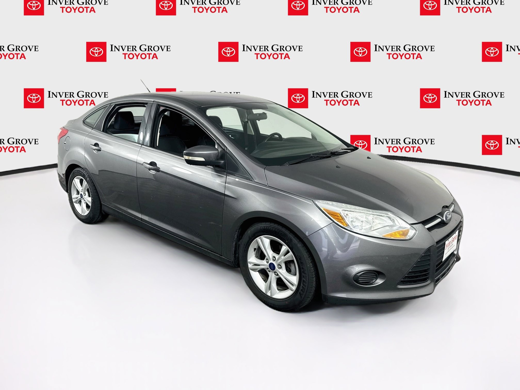 Used 2014 Ford Focus SE FWD image 3