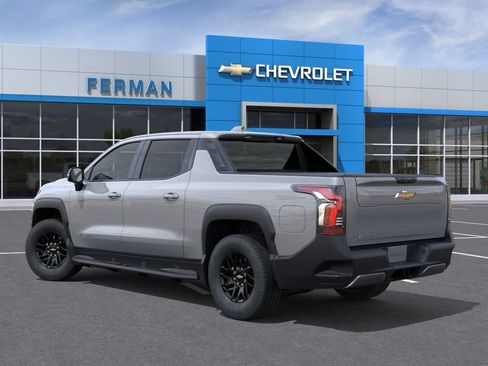 New 2026 Chevrolet Silverado EV LT w/ Plus Package AWD/4WD image 4