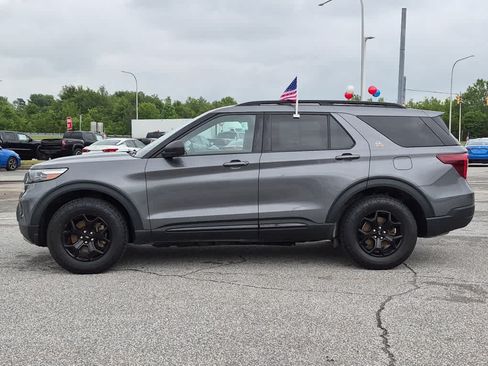 Used 2023 Ford Explorer Timberline AWD/4WD image 5