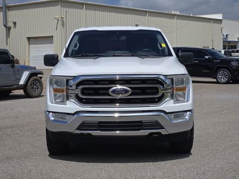 Used 2022 Ford F150 XLT w/ Equipment Group 301A Mid AWD/4WD image 2