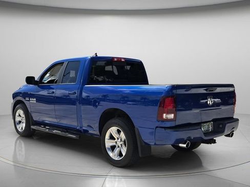Used 2017 RAM 1500 Sport w/ Premium Sound Group RWD image 4