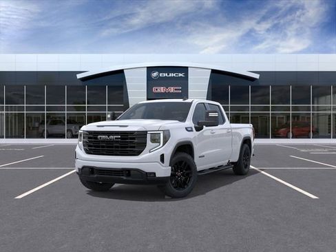 New 2026 GMC Sierra 1500 Elevation w/ Preferred Package image 8