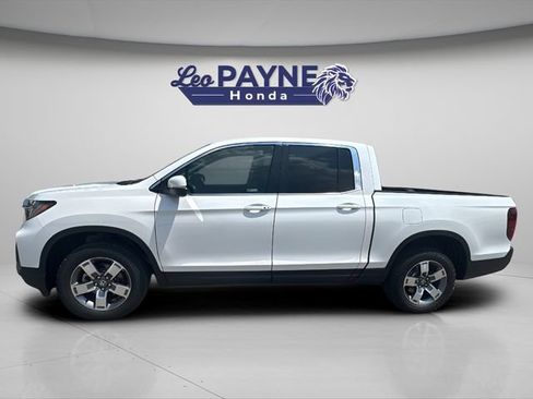 New 2026 Honda Ridgeline RTL image 4