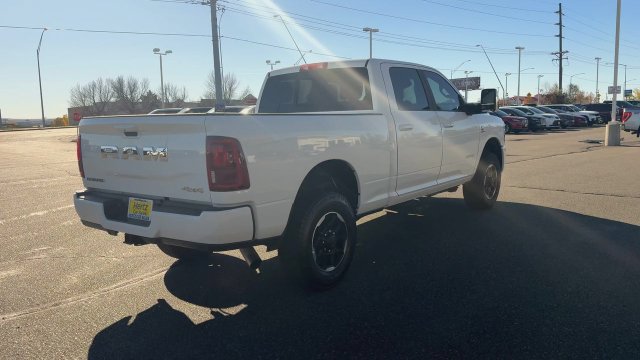 Used 2026 RAM 2500 Laramie AWD/4WD image 8
