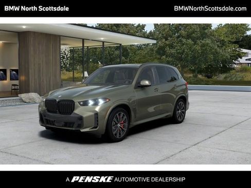 New 2026 BMW X5 xDrive50e w/ M Sport Package image 1